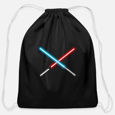 backpack lightsaber